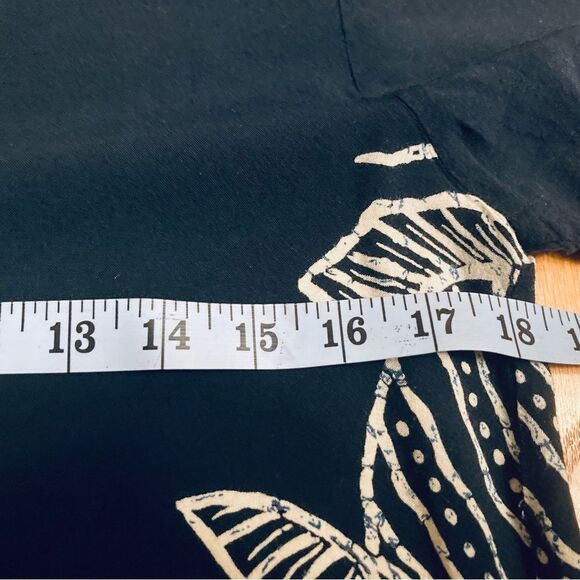 MTB Black and White Fish Dress - Picture 4 of 9